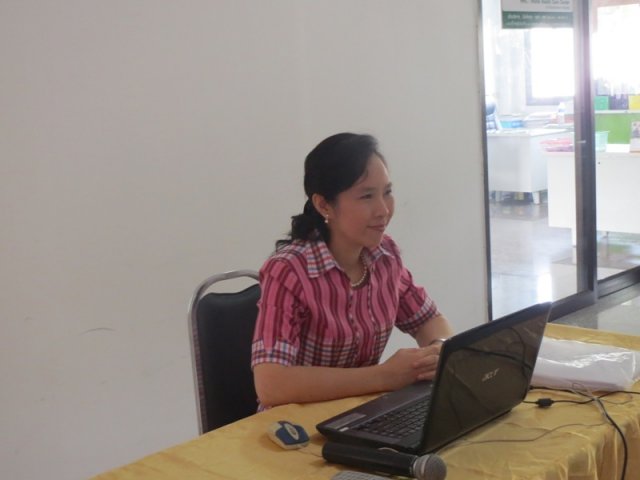 นิเทศทางการพยาบาล 13-14 สค 57