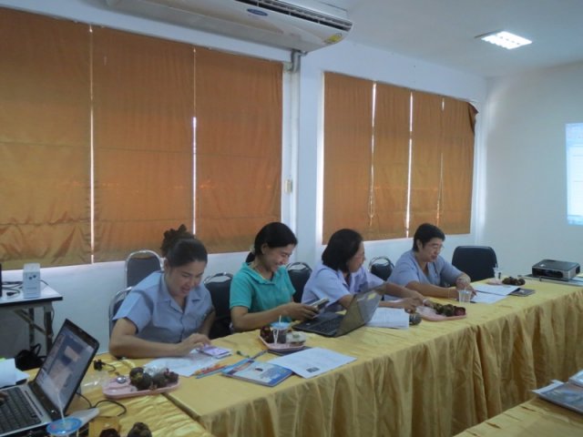 นิเทศทางการพยาบาล 13-14 สค 57