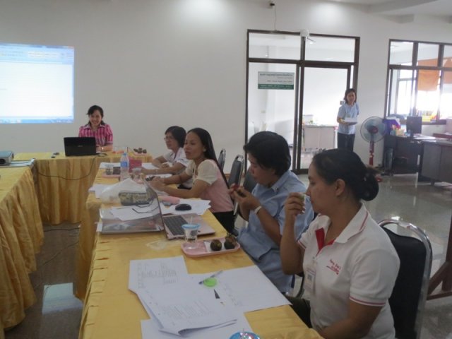 นิเทศทางการพยาบาล 13-14 สค 57