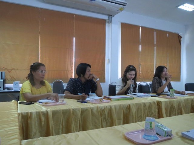 รับนิเทศงานระบาด 15 สค 57
