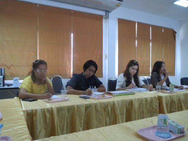รับนิเทศงานระบาด 15 สค 57