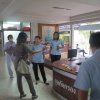 รับนิเทศงานระบาด 15 สค 57