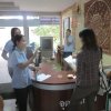 รับนิเทศงานระบาด 15 สค 57