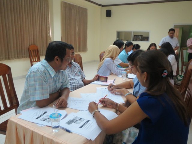 จัดทำแผนยุทธศาสตร์ รพ.เขาชัยสน