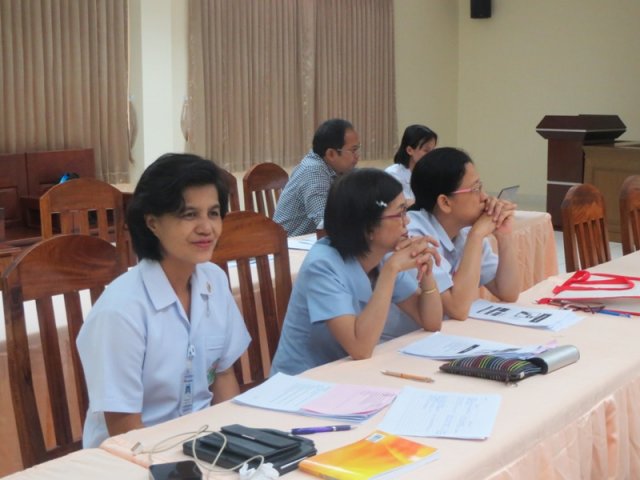 จัดทำแผนยุทธศาสตร์ รพ.เขาชัยสน