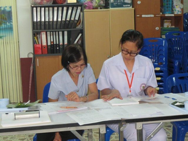 จัดทำแผนยุทธศาสตร์ รพ.เขาชัยสน