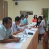 จัดทำแผนยุทธศาสตร์ รพ.เขาชัยสน
