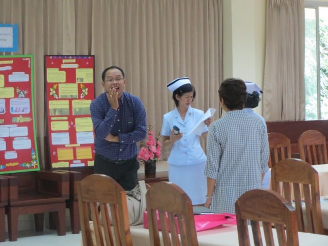 มหกรรมคุณภาพ  16 กย 57