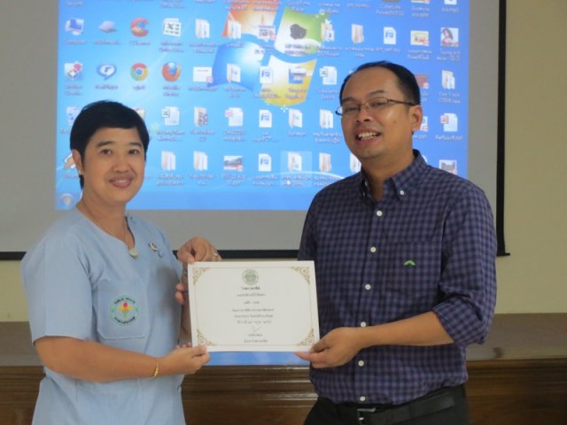 มหกรรมคุณภาพ  16 กย 57
