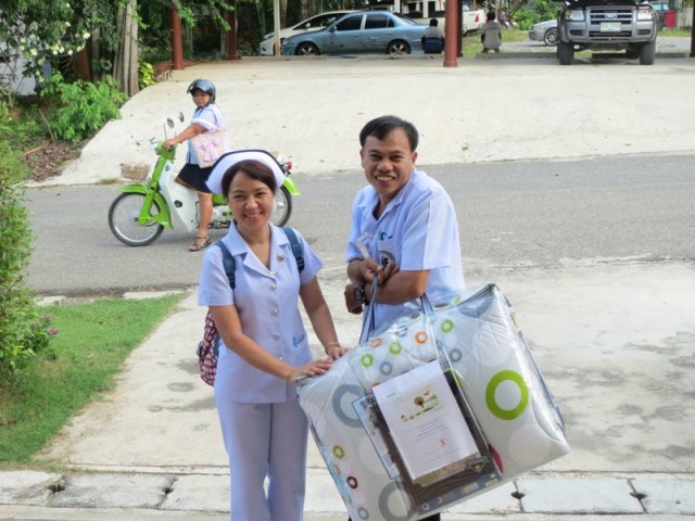 งานเกษียณอายุราชการ 18 กย 57