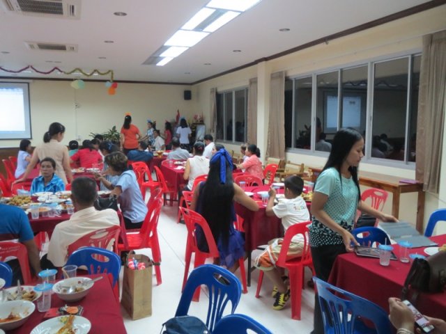 งานเกษียณอายุราชการ 18 กย 57