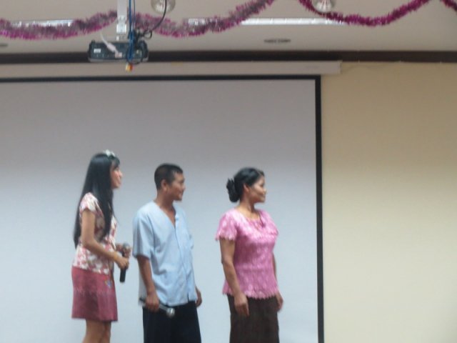 งานเกษียณอายุราชการ 18 กย 57