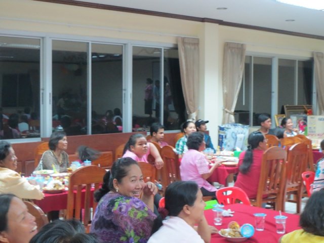 งานเกษียณอายุราชการ 18 กย 57