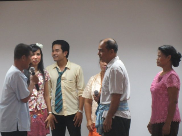 งานเกษียณอายุราชการ 18 กย 57