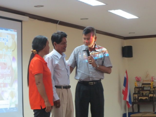 งานเกษียณอายุราชการ 18 กย 57