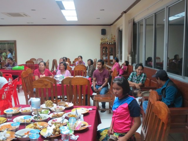 งานเกษียณอายุราชการ 18 กย 57
