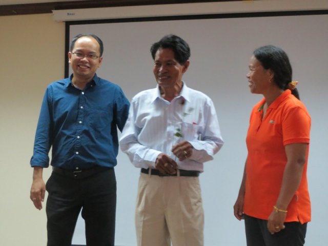 งานเกษียณอายุราชการ 18 กย 57