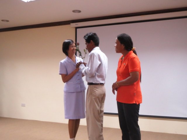 งานเกษียณอายุราชการ 18 กย 57