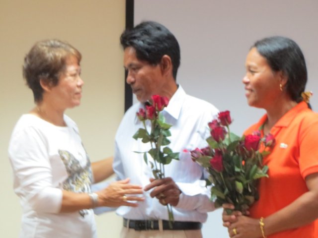 งานเกษียณอายุราชการ 18 กย 57