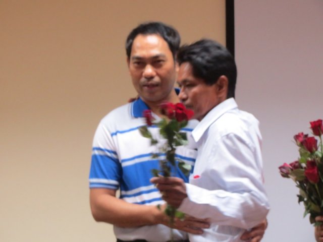 งานเกษียณอายุราชการ 18 กย 57