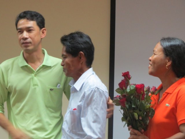 งานเกษียณอายุราชการ 18 กย 57