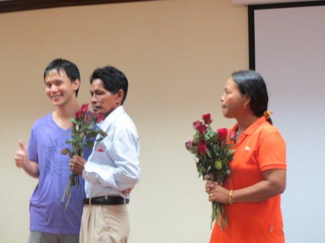 งานเกษียณอายุราชการ 18 กย 57