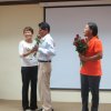 งานเกษียณอายุราชการ 18 กย 57