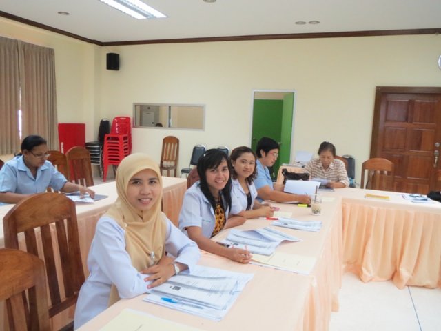 ฝึกทักษะการเป็นผู้เยี่ยมสำรวจภายใน