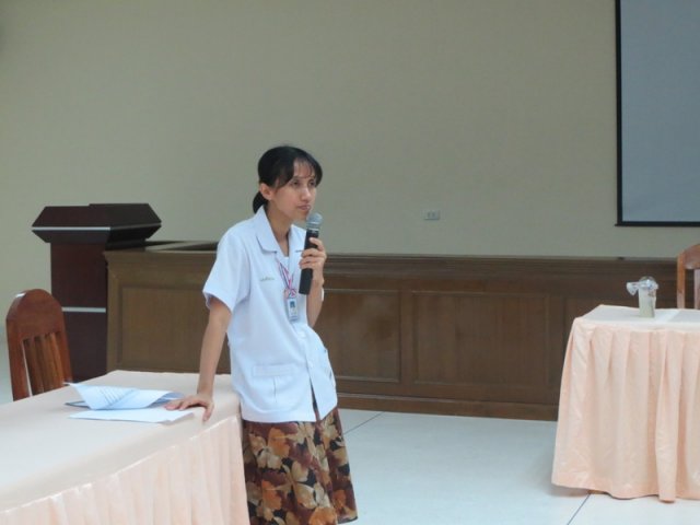 ฝึกทักษะการเป็นผู้เยี่ยมสำรวจภายใน