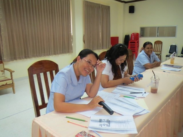 ฝึกทักษะการเป็นผู้เยี่ยมสำรวจภายใน