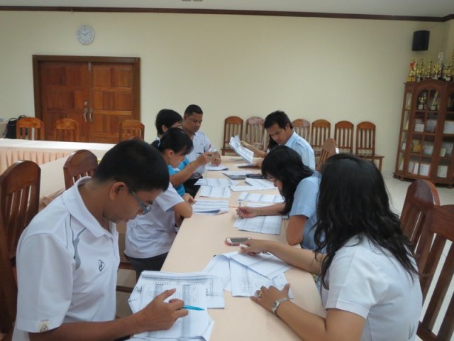 ฝึกทักษะการเป็นผู้เยี่ยมสำรวจภายใน