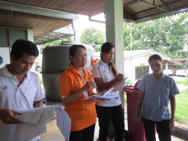 ฝึกทักษะการเป็นผู้เยี่ยมสำรวจภายใน