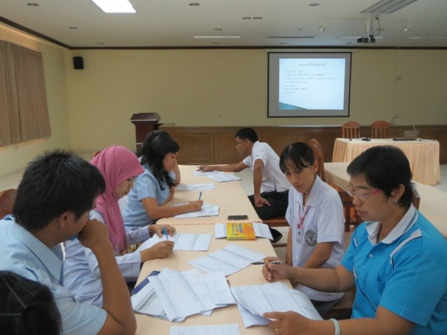 ฝึกทักษะการเป็นผู้เยี่ยมสำรวจภายใน