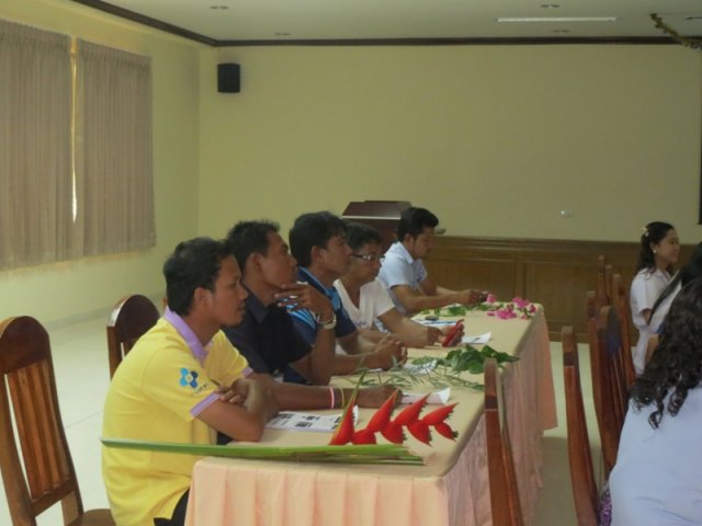 ประชุมแลกเปลี่ยนเรียนรู้การพัฒนาคุณภาพ 19-21 กุมภาพันธ์ 2557