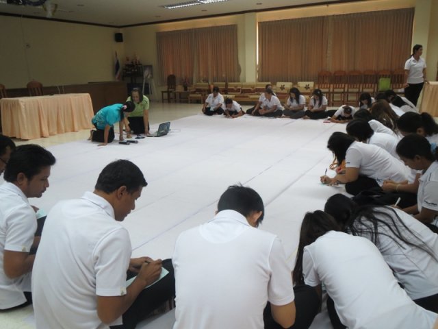 กิจกรรม OD