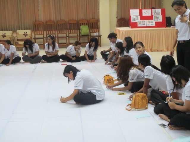 กิจกรรม OD