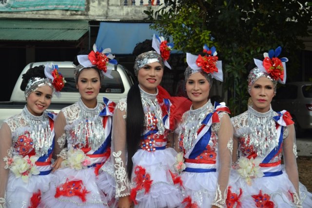 กีฬาสาธารณสุขจังหวัดพัทลุง 1 มิถุนายน 2557