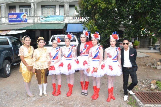 กีฬาสาธารณสุขจังหวัดพัทลุง 1 มิถุนายน 2557