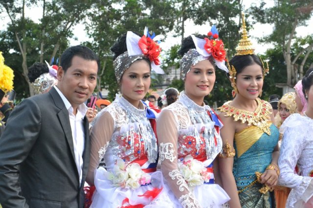 กีฬาสาธารณสุขจังหวัดพัทลุง 1 มิถุนายน 2557