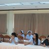 รับการเยี่ยมประเมินมาตรฐานสภาการพยาบาล