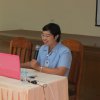 รับการเยี่ยมประเมินมาตรฐานสภาการพยาบาล