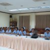 รับการเยี่ยมประเมินมาตรฐานสภาการพยาบาล