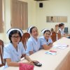 รับการเยี่ยมประเมินมาตรฐานสภาการพยาบาล