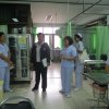 รับการเยี่ยมประเมินมาตรฐานสภาการพยาบาล