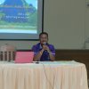 รับการนิเทศงานผสมผสาน ของสำนักงานสาธารณสุขจังหวัดพัทลุง ครั้งที่ 1 ปีงบประมาณ 2557 
