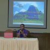 รับการนิเทศงานผสมผสาน ของสำนักงานสาธารณสุขจังหวัดพัทลุง ครั้งที่ 1 ปีงบประมาณ 2557 
