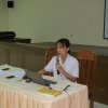 การสื่อสารแผนยุทธศาสตร์ปี 2557