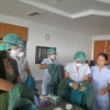 ซ้อมแผนรับโรคอุบัติใหม่อุบัติซ้ำ 7 สค 57