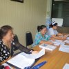 ประชุมทีม ENV