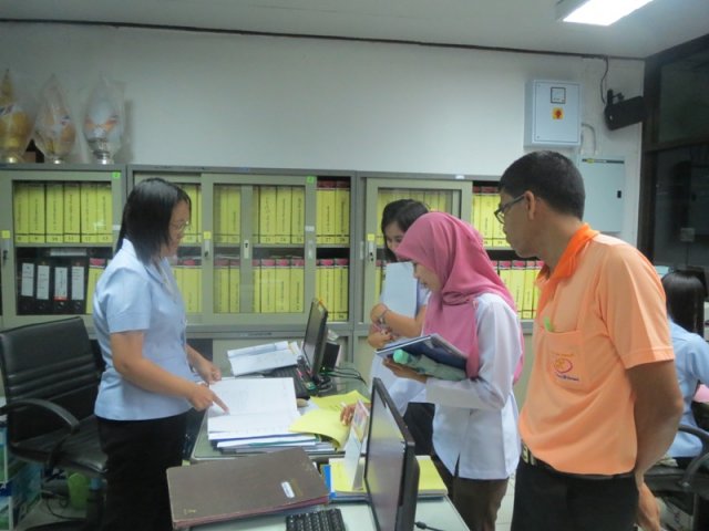 เยี่ยมระบบความเสี่ยง